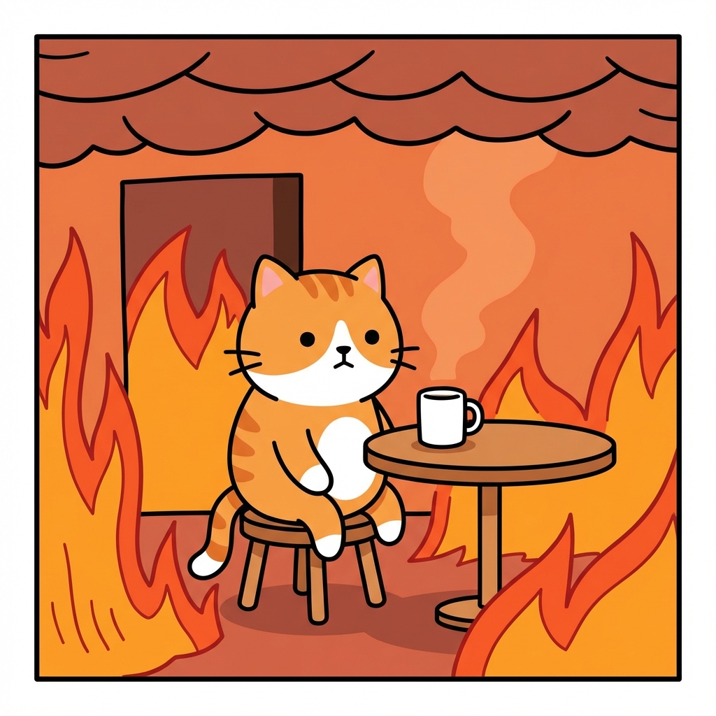 This is Fine Cat